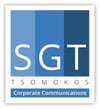 Tsomokos SGT logo